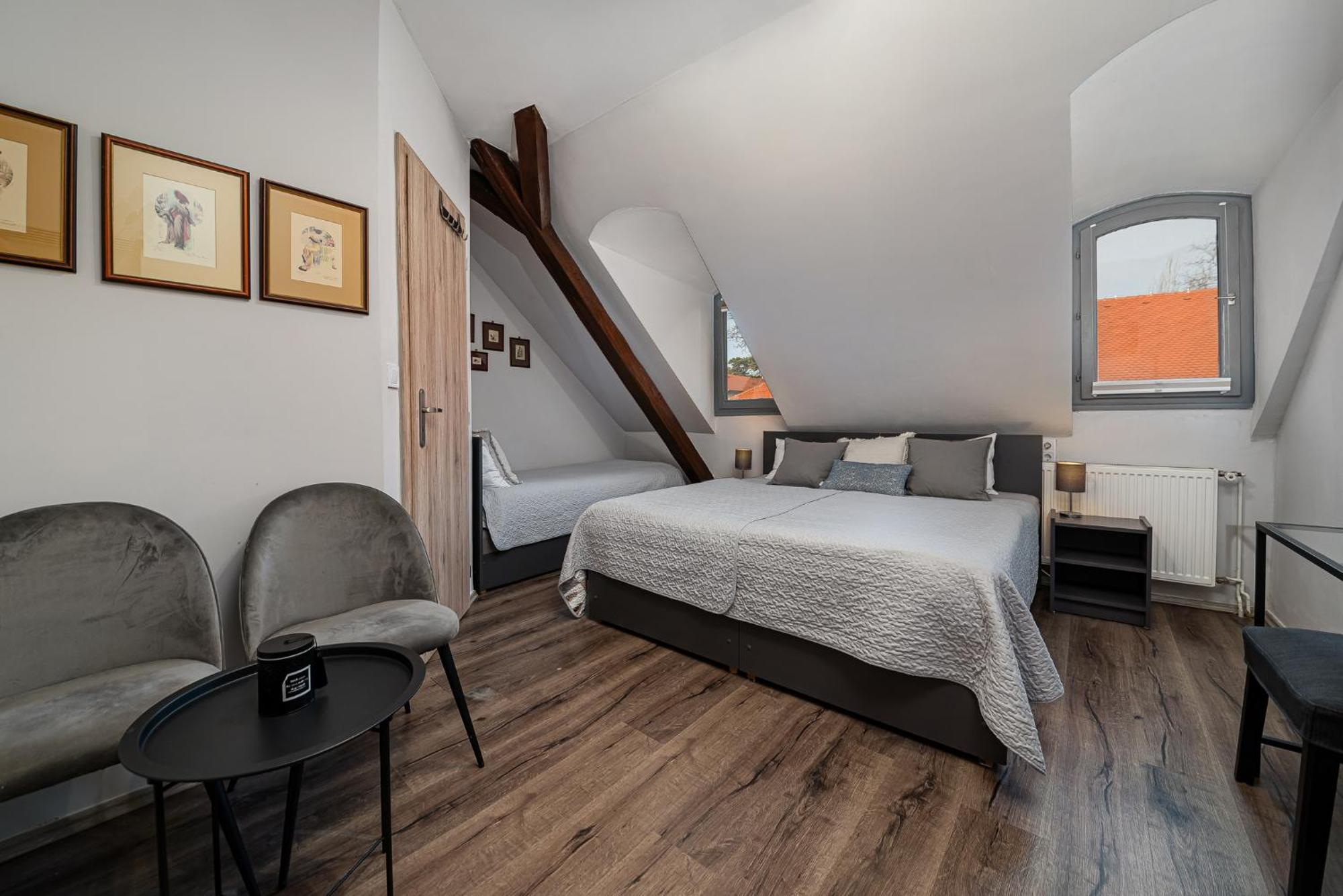 Blaha Rooms Balatonfured Exterior photo